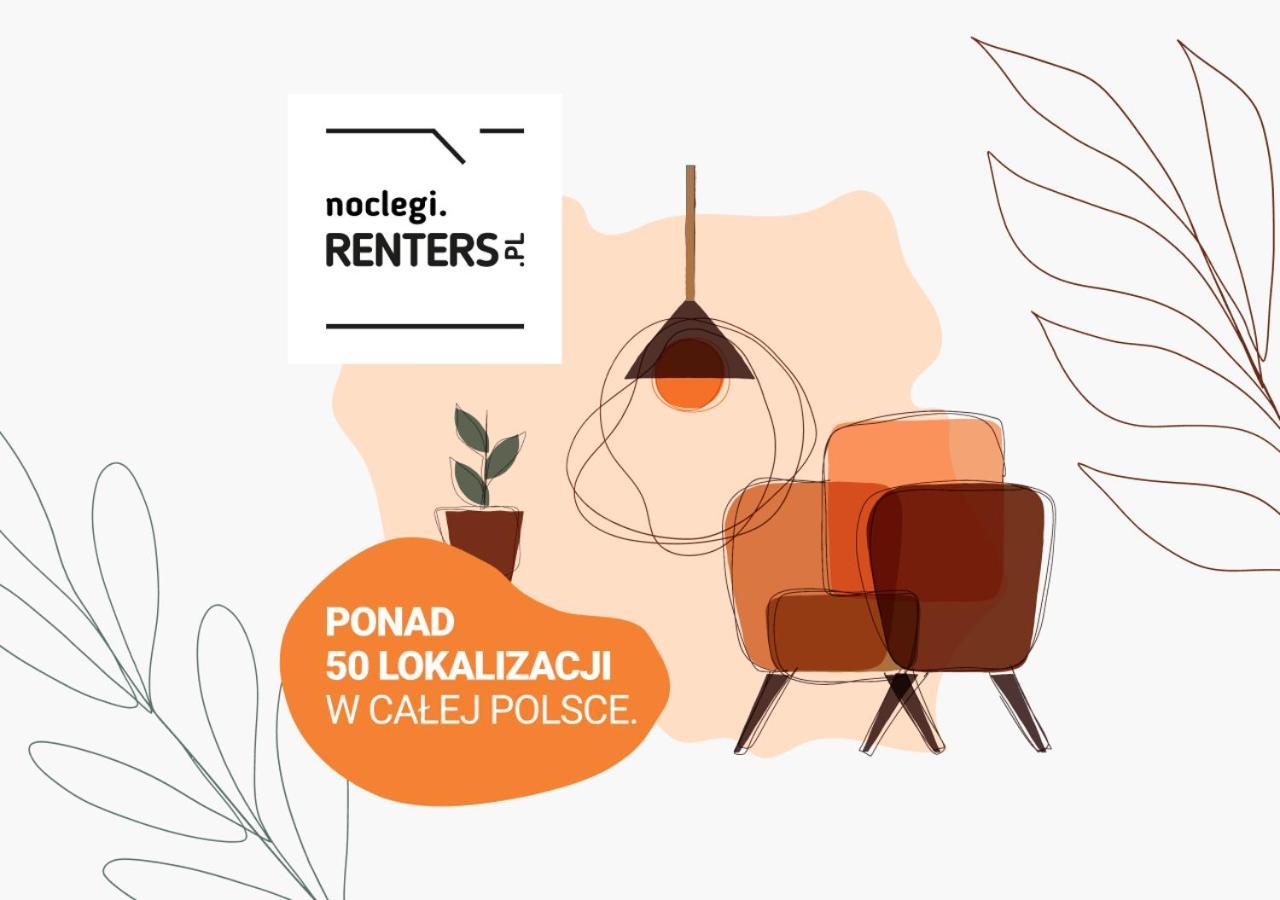 Apartment Warsaw Smolenskiego By Noclegi Renters エクステリア 写真