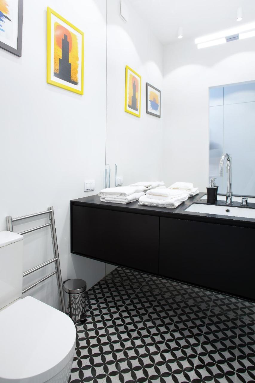 Apartment Warsaw Smolenskiego By Noclegi Renters エクステリア 写真