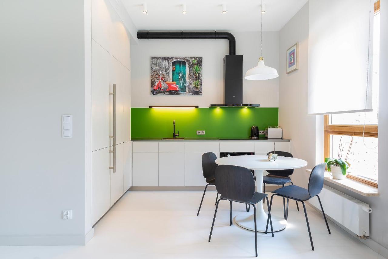 Apartment Warsaw Smolenskiego By Noclegi Renters エクステリア 写真