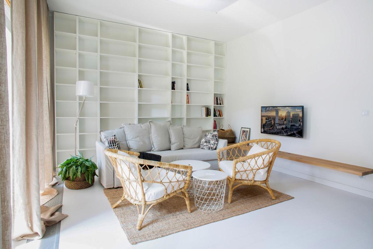 Apartment Warsaw Smolenskiego By Noclegi Renters エクステリア 写真