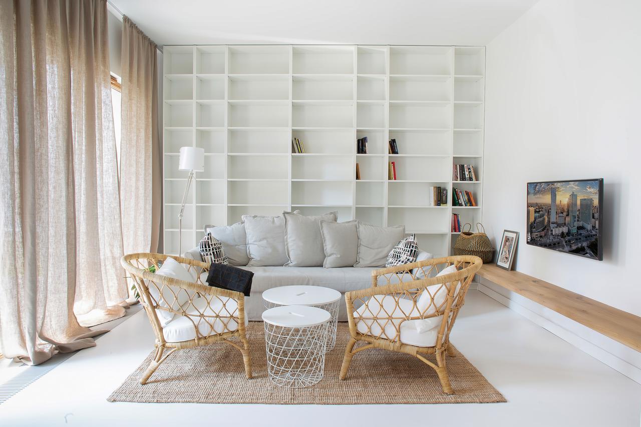Apartment Warsaw Smolenskiego By Noclegi Renters エクステリア 写真