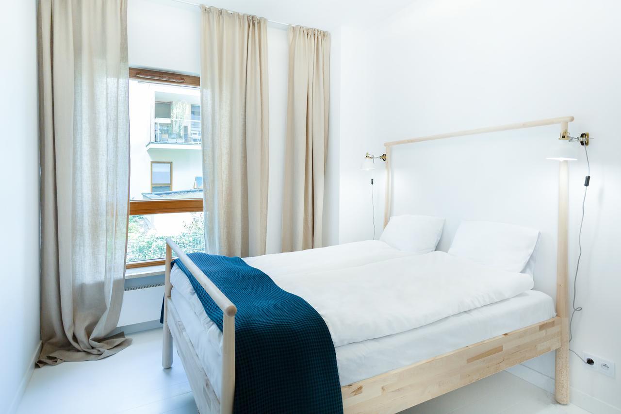 Apartment Warsaw Smolenskiego By Noclegi Renters エクステリア 写真