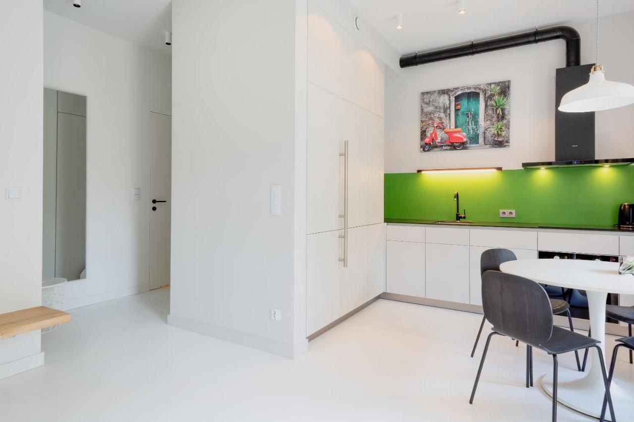 Apartment Warsaw Smolenskiego By Noclegi Renters エクステリア 写真